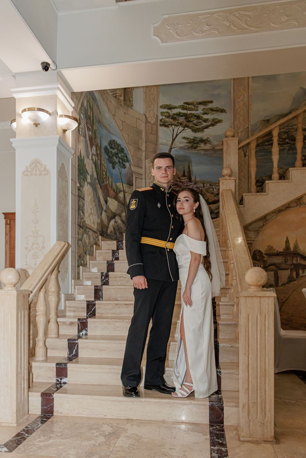 Кирилл и Татьяна ресторан Markur. Фотограф и видеограф в Крыму и Севастополе