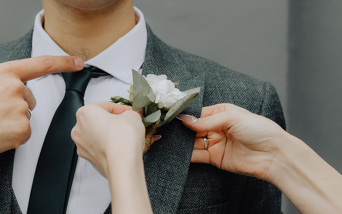 Аня и Саша. Алена Бадамшина — свадебный фотограф Воронеж / Москва
