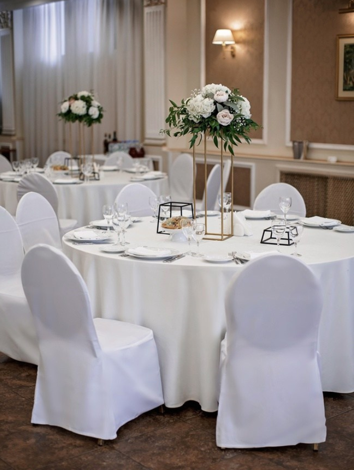 Площадка № 2-7. Свадебный организатор Москва