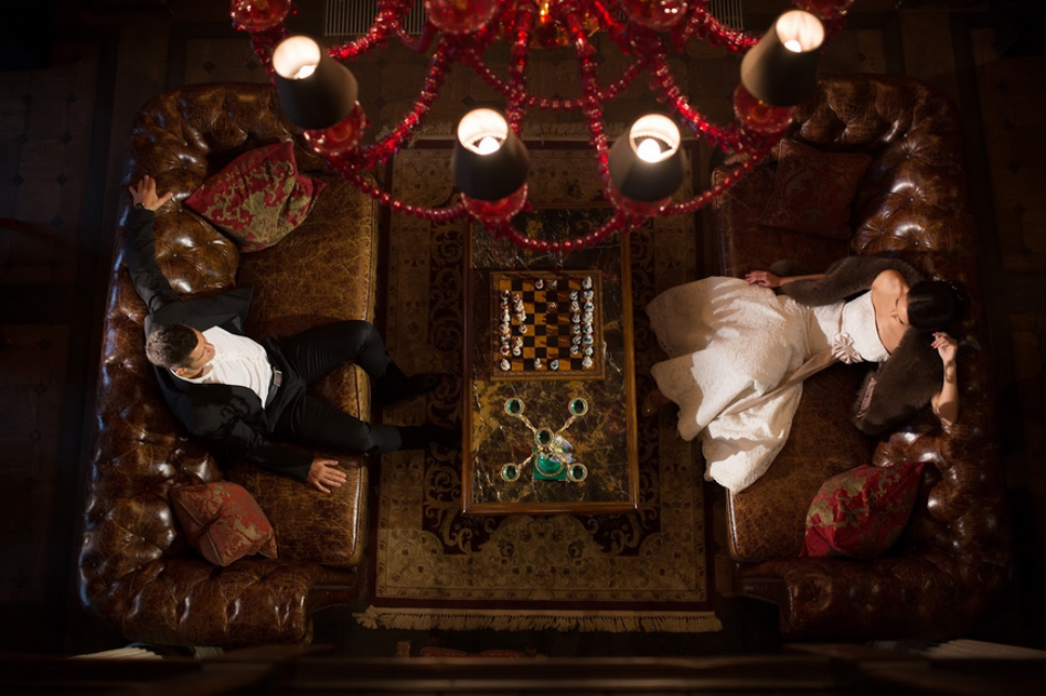 Площадка № 6-2. Свадебный организатор Москва