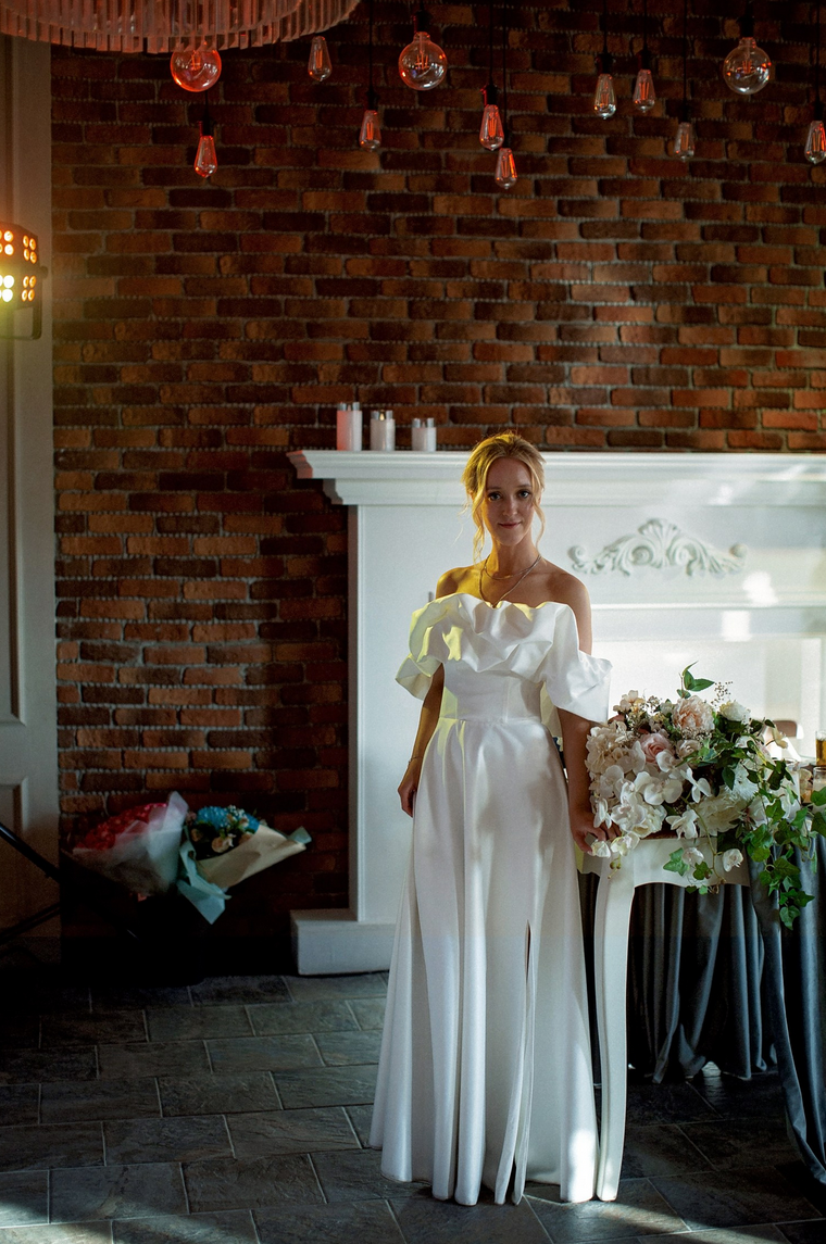 Площадка № 1-1. Свадебный организатор Москва