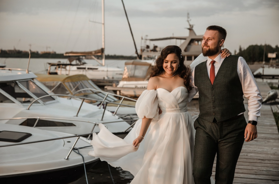 Площадка № 3-9. Свадебный организатор Москва