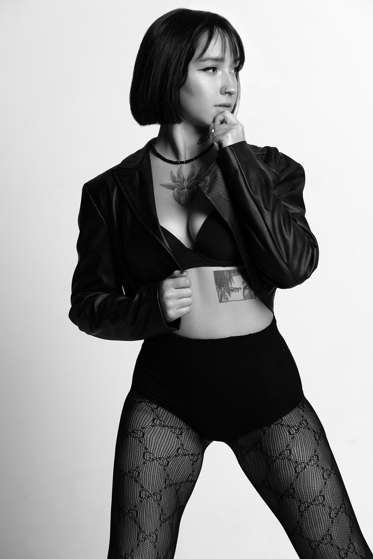 Полина. Фотограф Иванов Денис