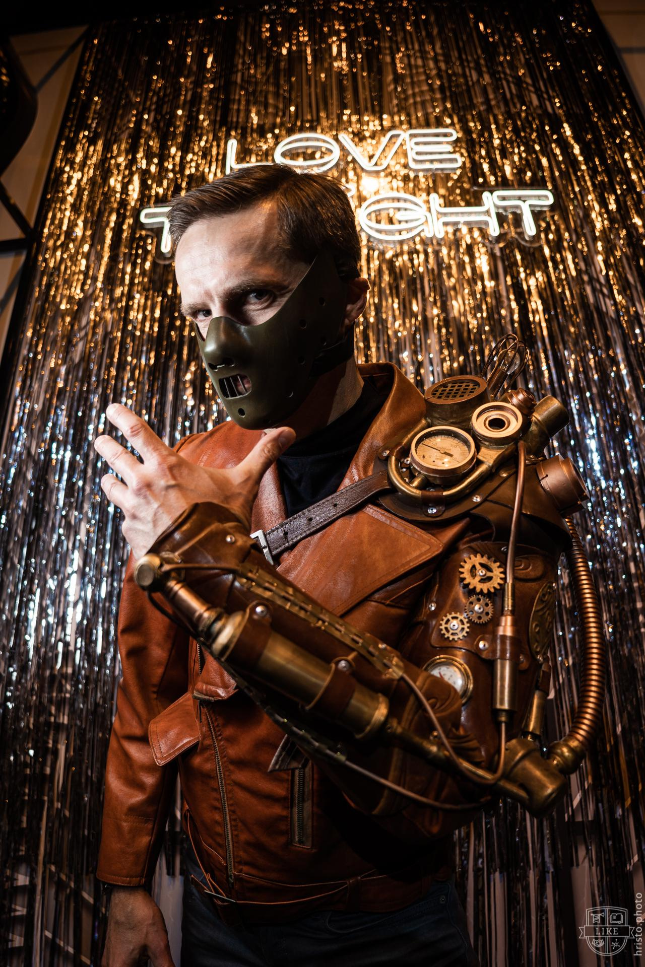 ДР Аяз Шабутдинов. Христолюбов Евгений Фотограф Москва