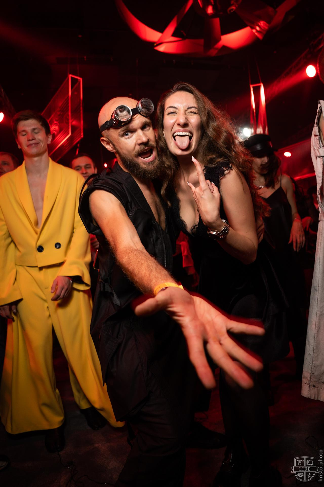 ДР Аяз Шабутдинов. Христолюбов Евгений Фотограф Москва