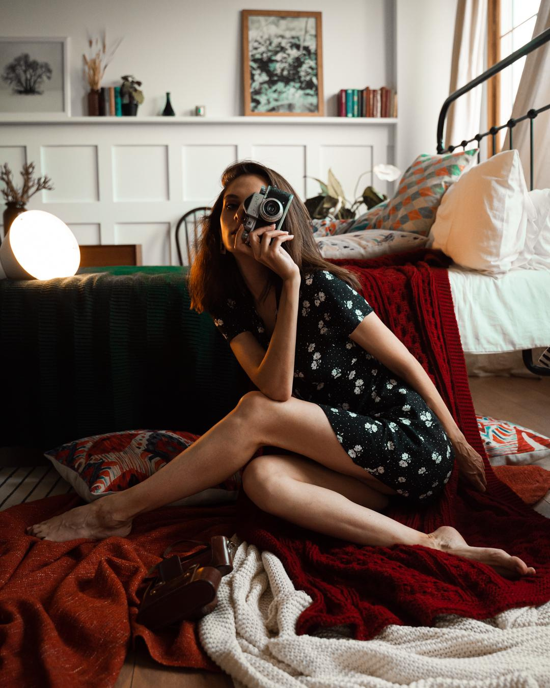 Индивидуальные фотосессии. Христолюбов Евгений Фотограф Москва