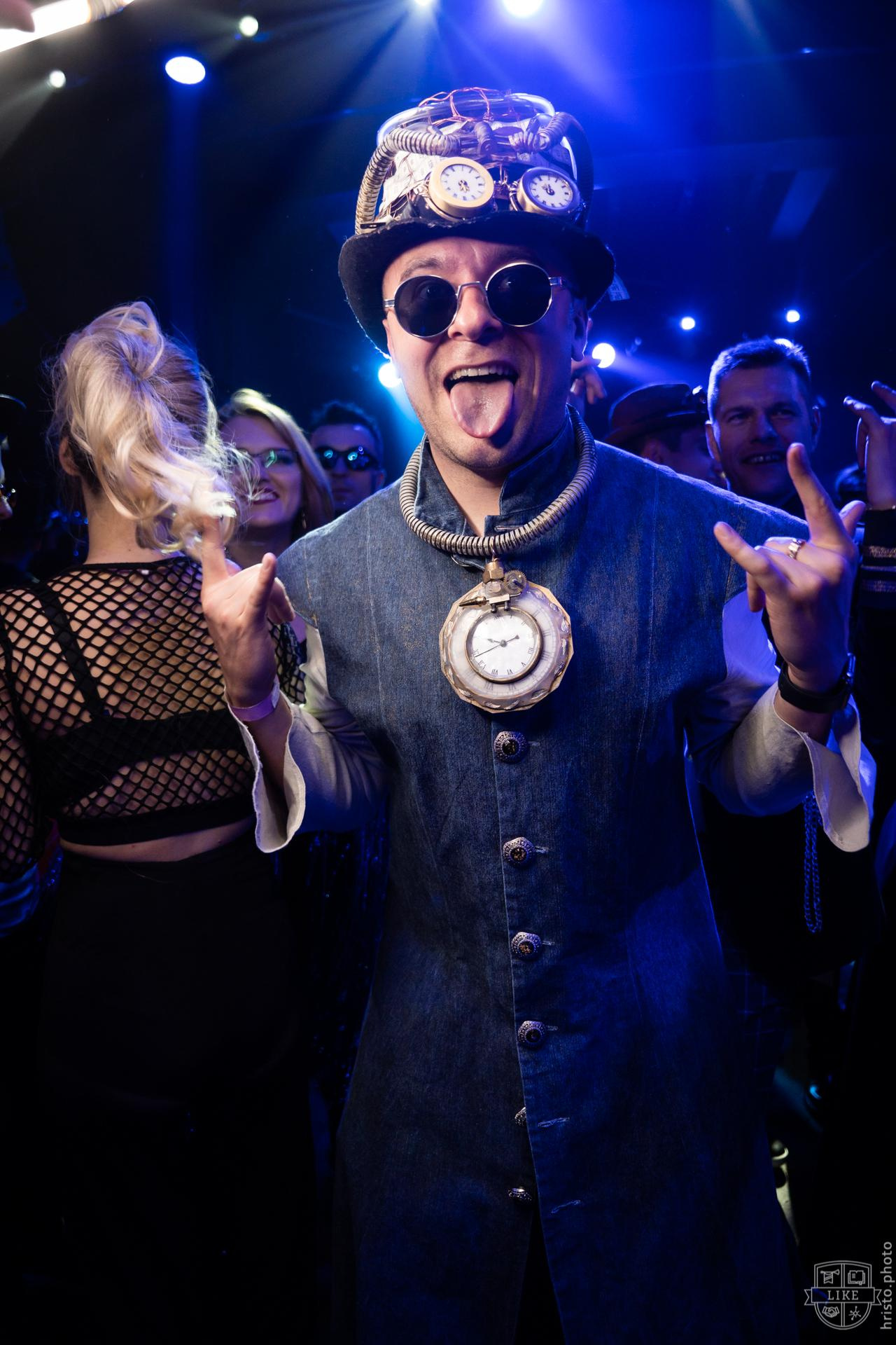 ДР Аяз Шабутдинов. Христолюбов Евгений Фотограф Москва