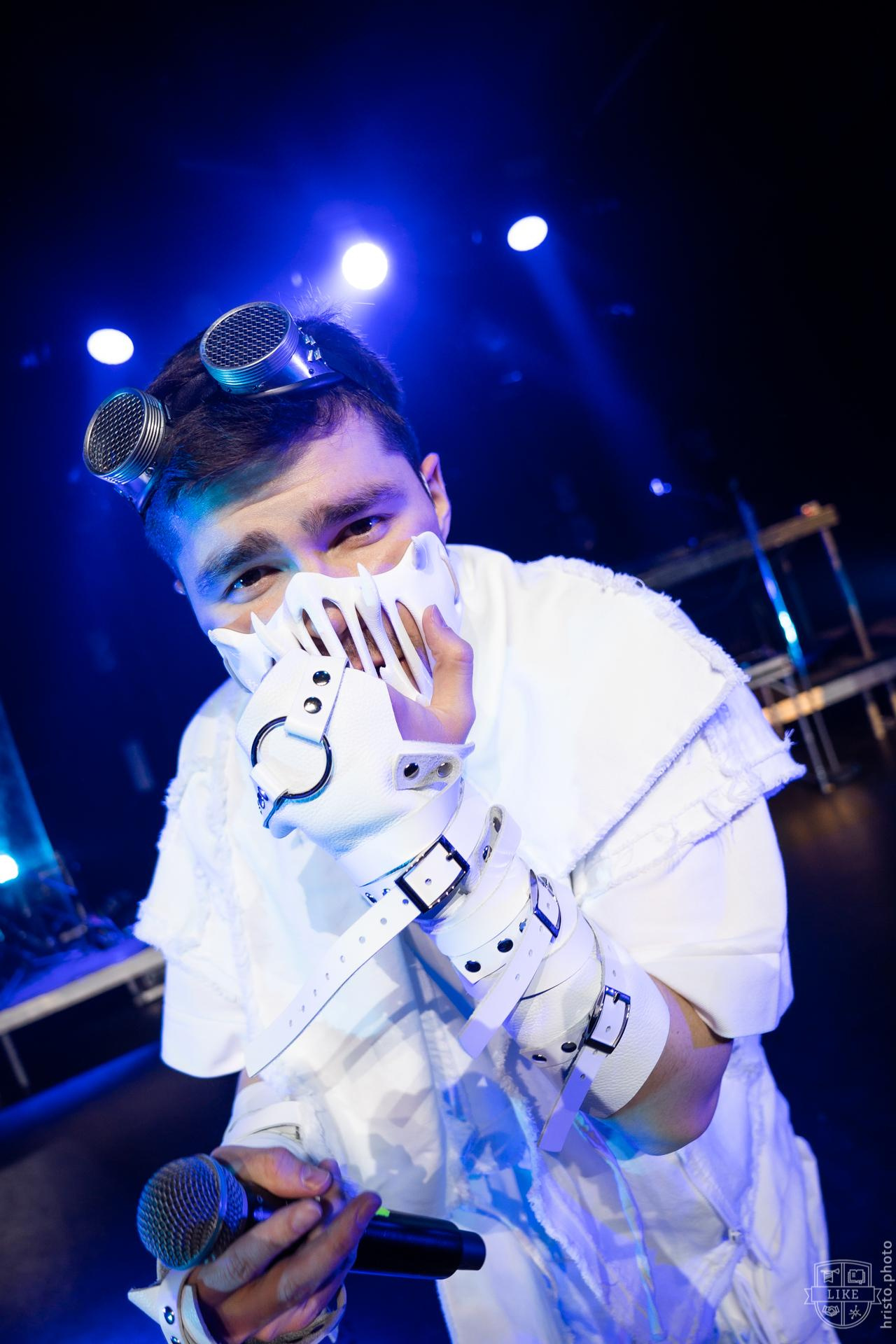 ДР Аяз Шабутдинов. Христолюбов Евгений Фотограф Москва