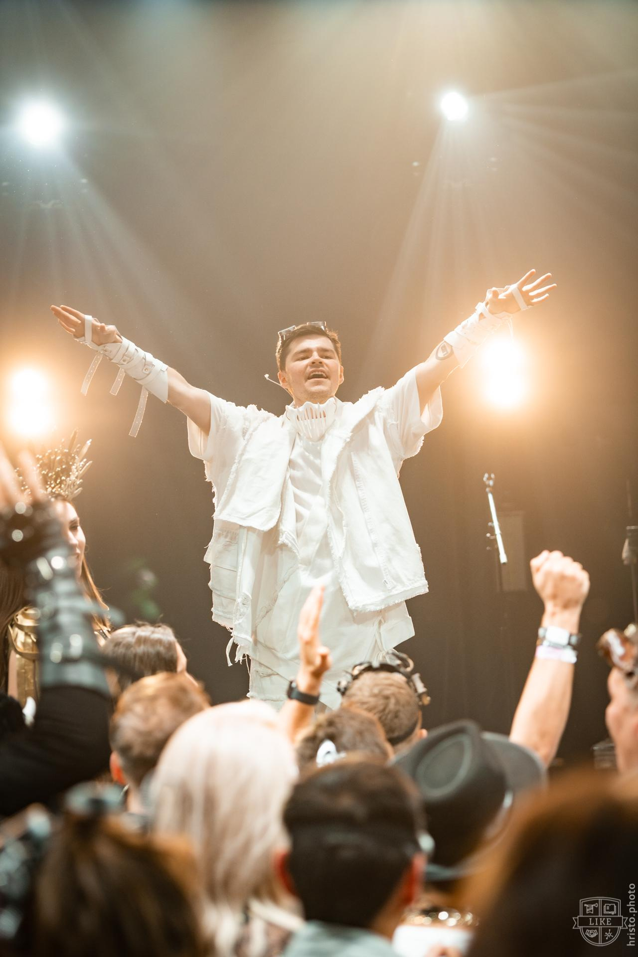 ДР Аяз Шабутдинов. Христолюбов Евгений Фотограф Москва