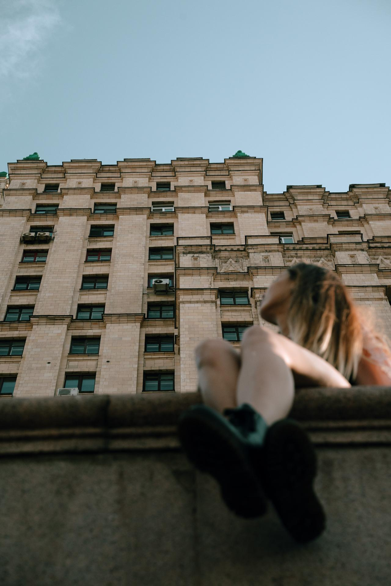 Индивидуальные фотосессии. Христолюбов Евгений Фотограф Москва