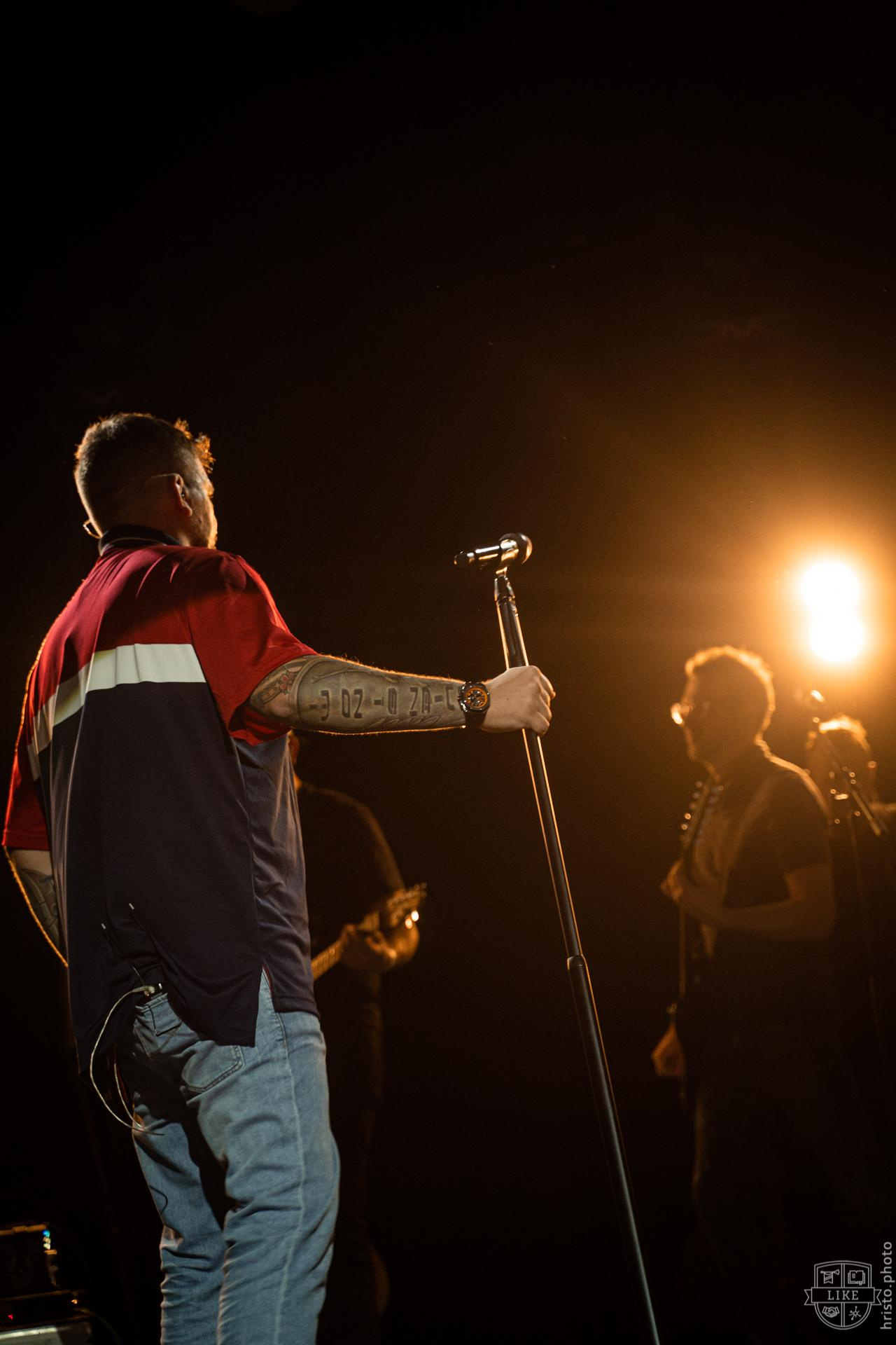 ДР Аяз Шабутдинов. Христолюбов Евгений Фотограф Москва