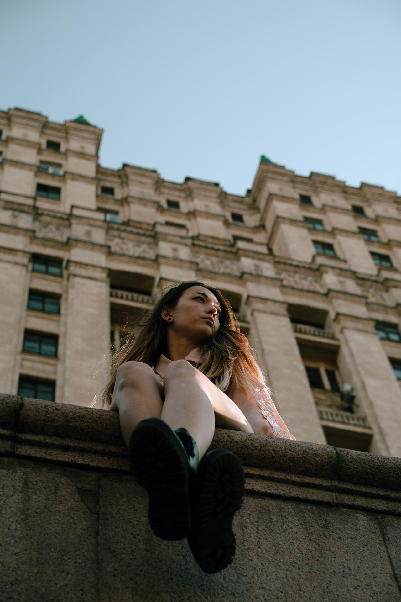 Индивидуальные фотосессии. Христолюбов Евгений Фотограф Москва