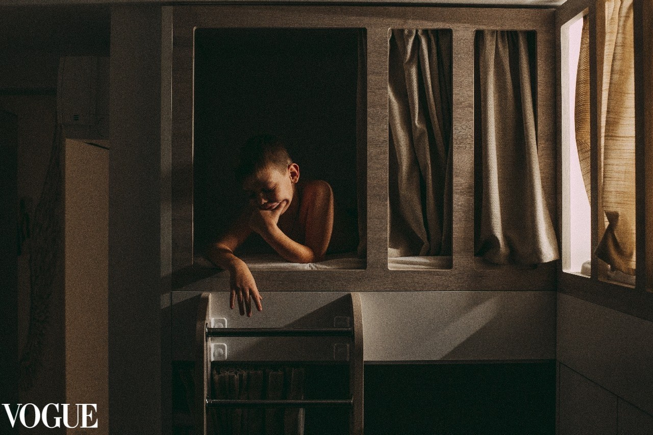 PhotoVogue ITALY. Фотограф вашей улыбки. Москва