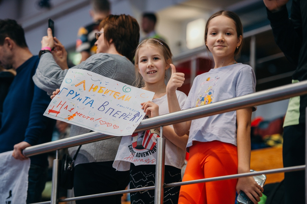 Спорт. Visual artist Konstantin KoT