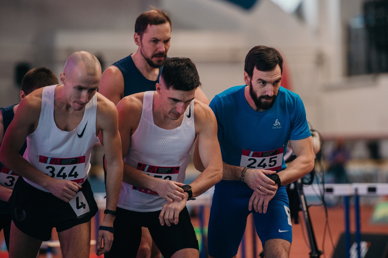 Спорт. Visual artist Konstantin KoT