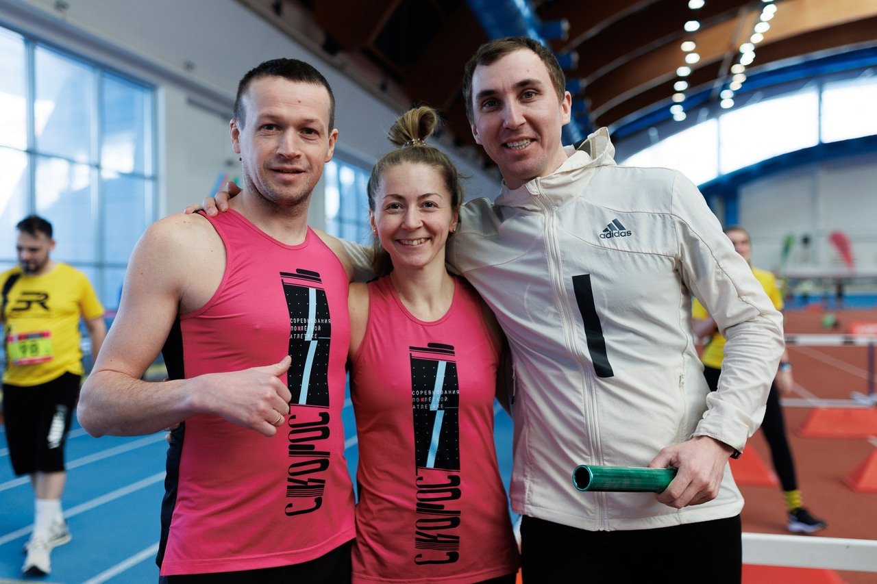 Спорт. Visual artist Konstantin KoT