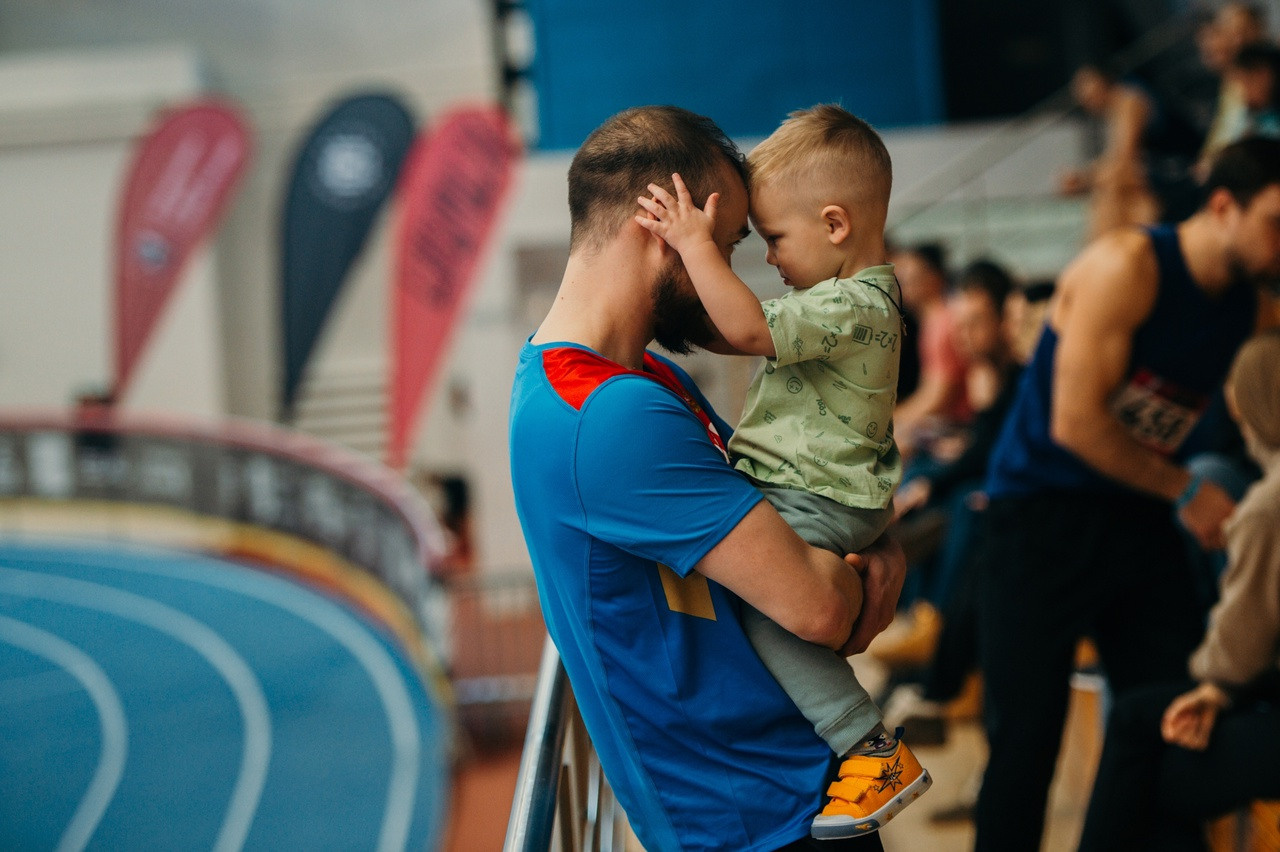 Спорт. Visual artist Konstantin KoT