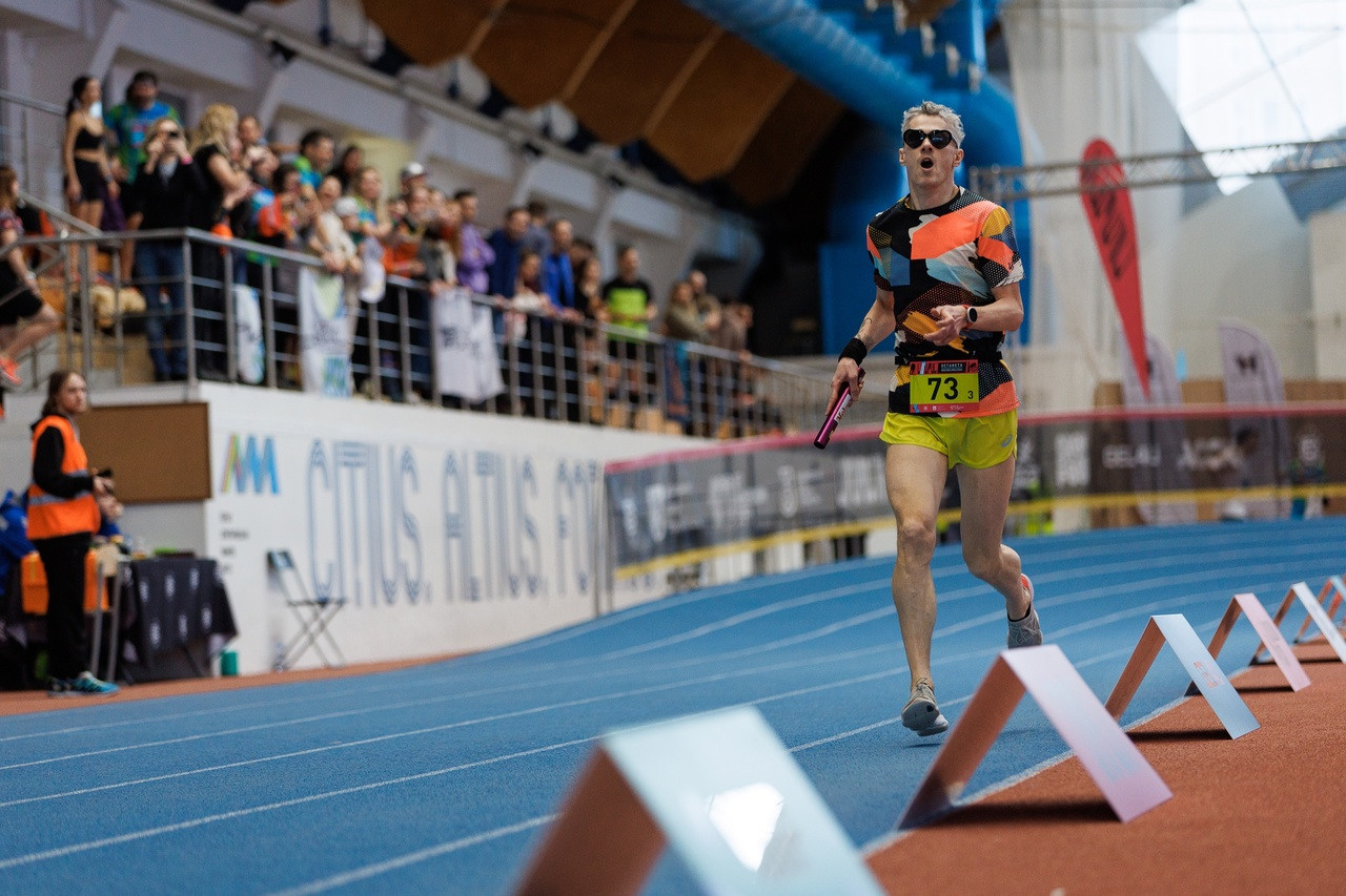 Спорт. Visual artist Konstantin KoT