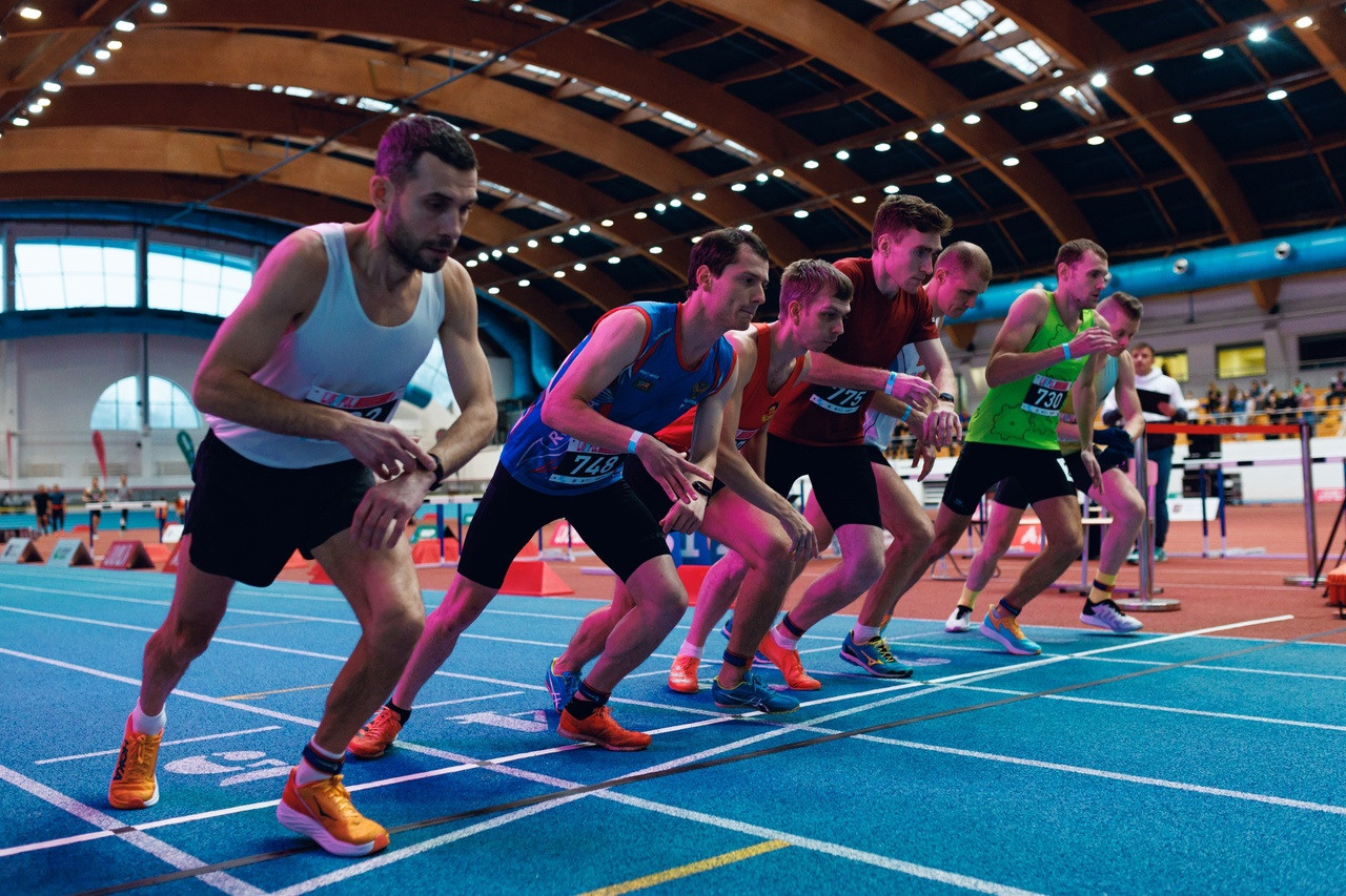 Спорт. Visual artist Konstantin KoT