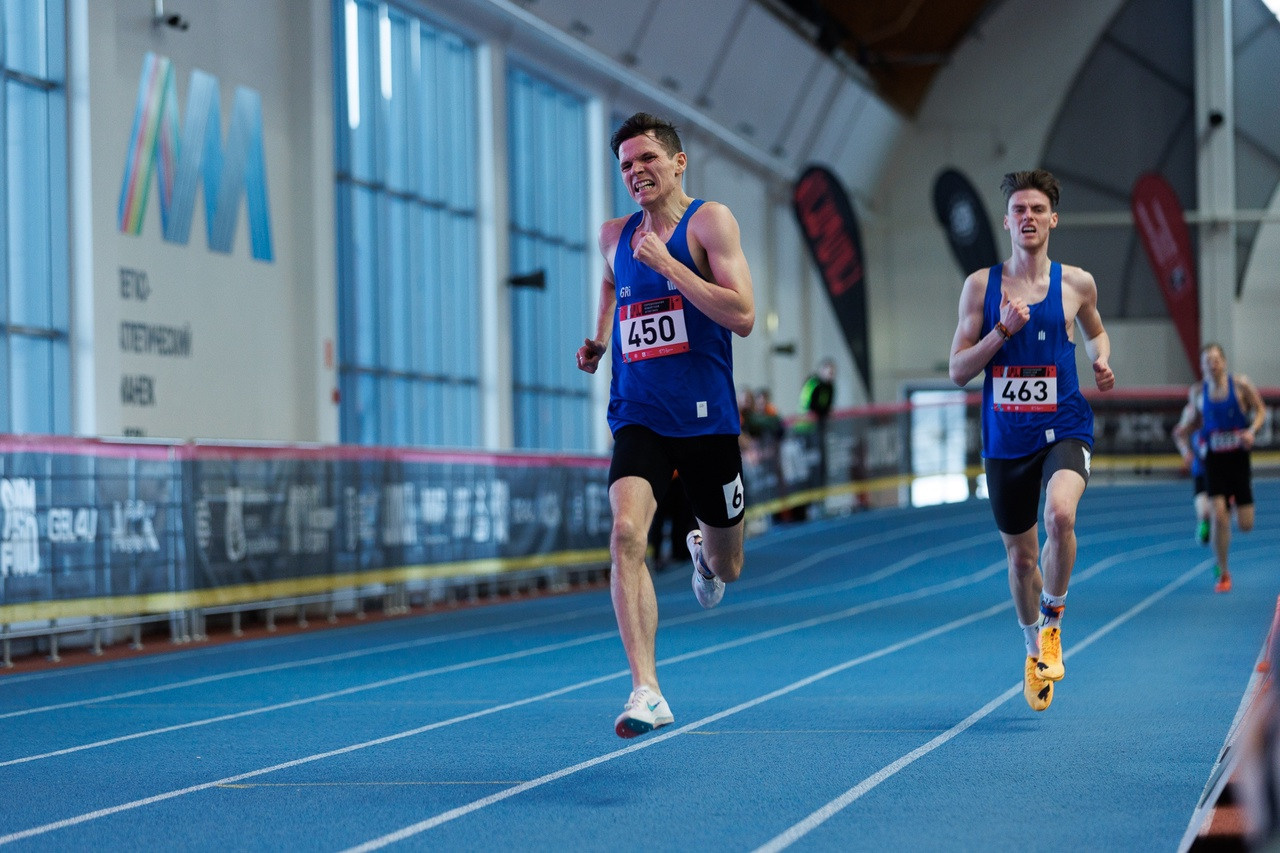 Спорт. Visual artist Konstantin KoT