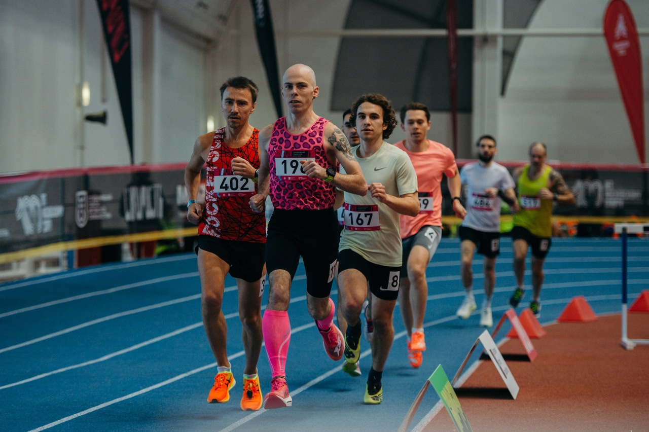 Спорт. Visual artist Konstantin KoT