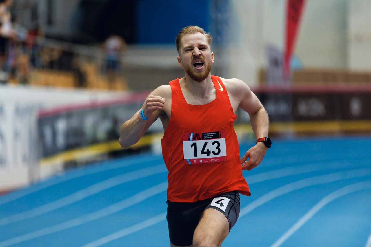 Спорт. Visual artist Konstantin KoT