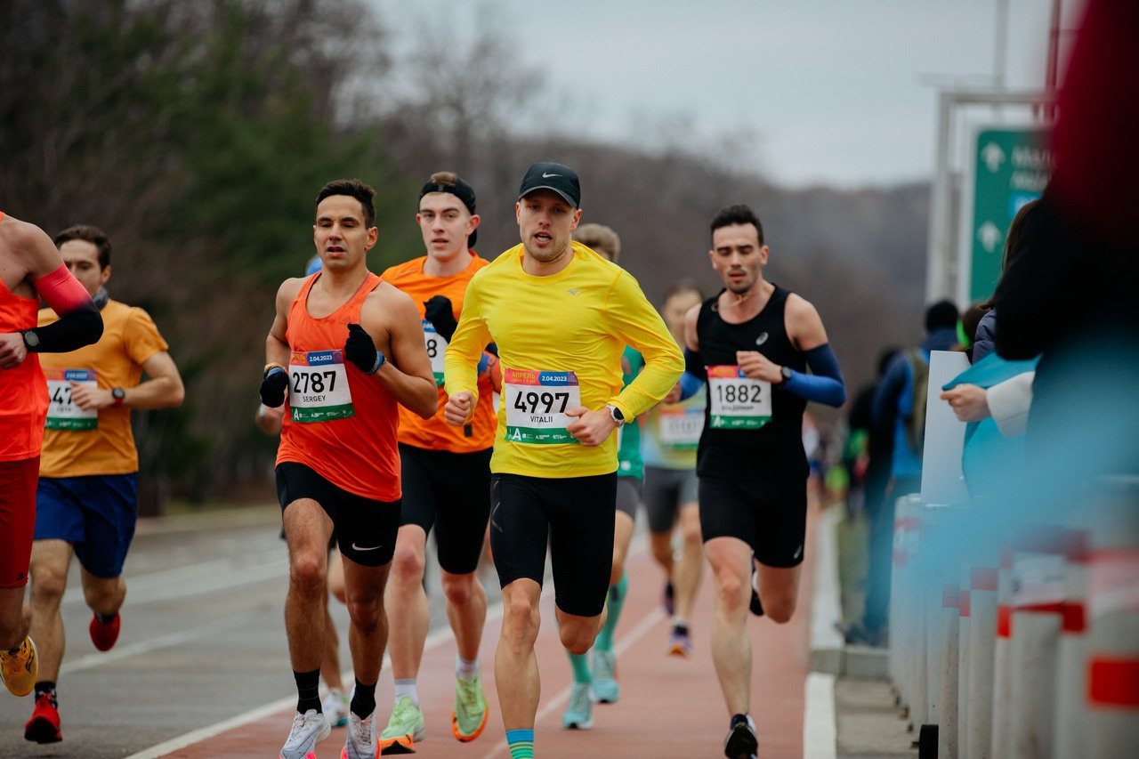 Спорт. Visual artist Konstantin KoT