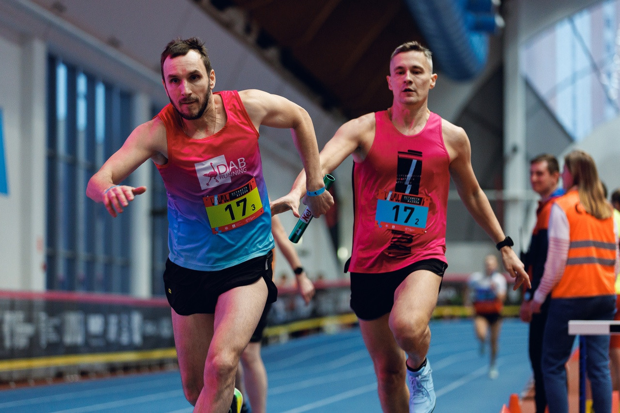 Спорт. Visual artist Konstantin KoT