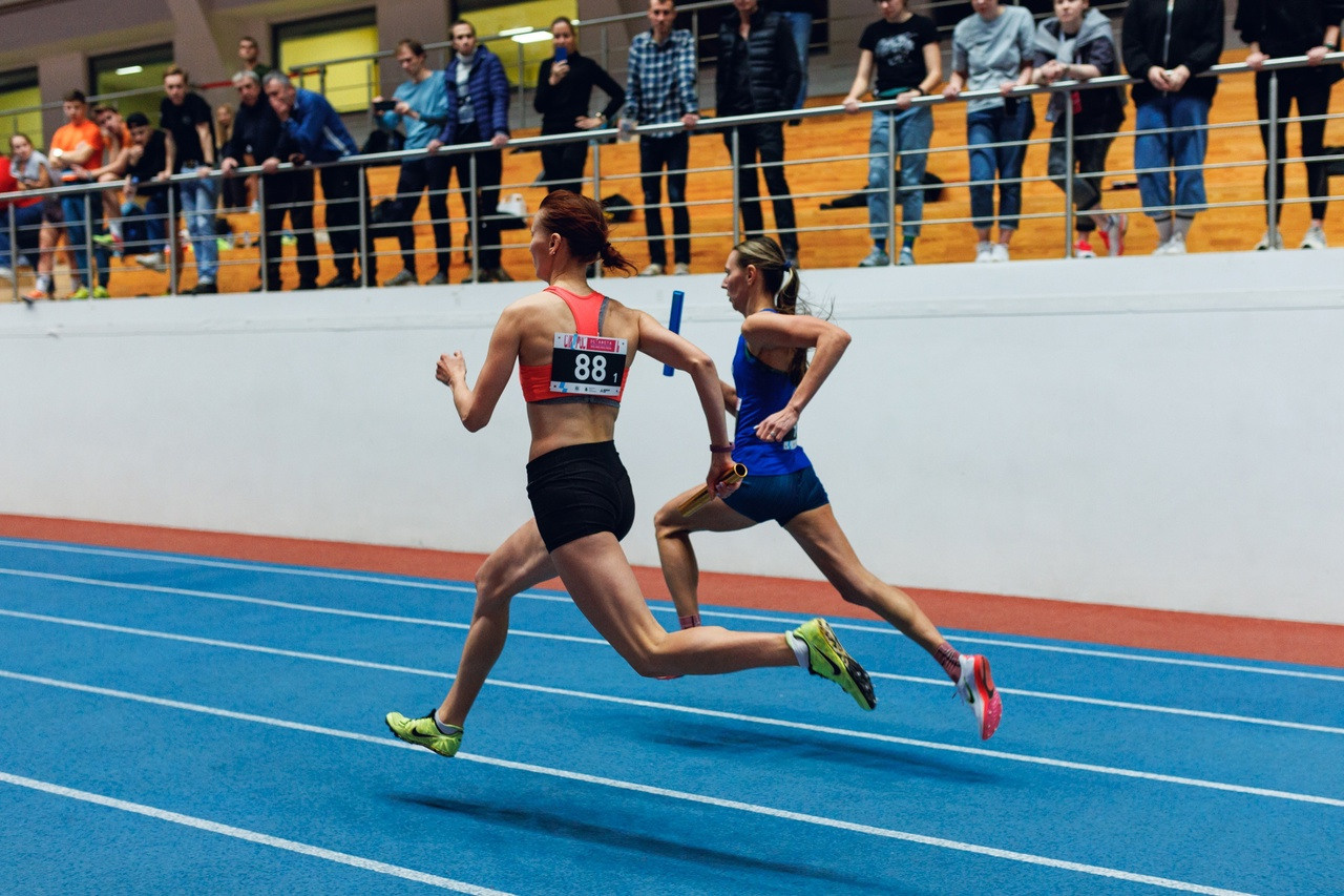 Спорт. Visual artist Konstantin KoT