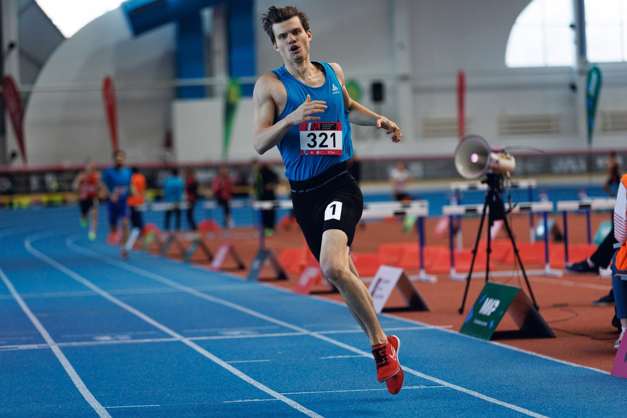 Спорт. Visual artist Konstantin KoT