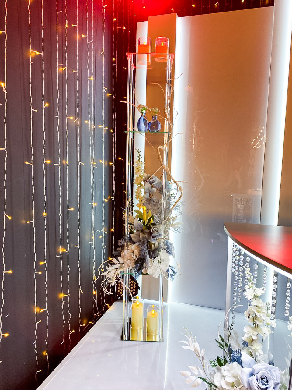 Элементы декора. Свадебное оформление Москва