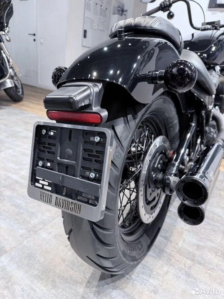 Купить Harley-Davidson 2020 Street Bob (Cobra) (Softail/Dyna) — подробнее на сайте. Hello Davidson, Москва. Только хорошие мотоциклы…