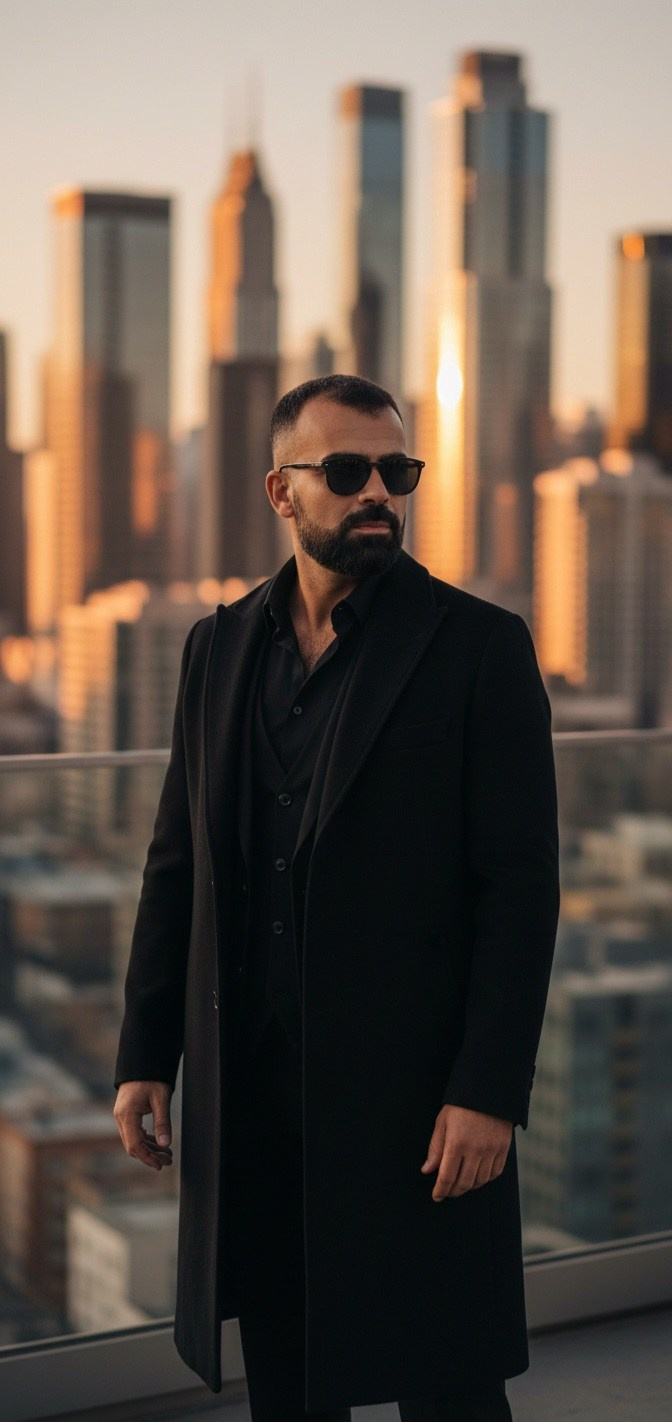 Магия ИИ. Фотограф Тула