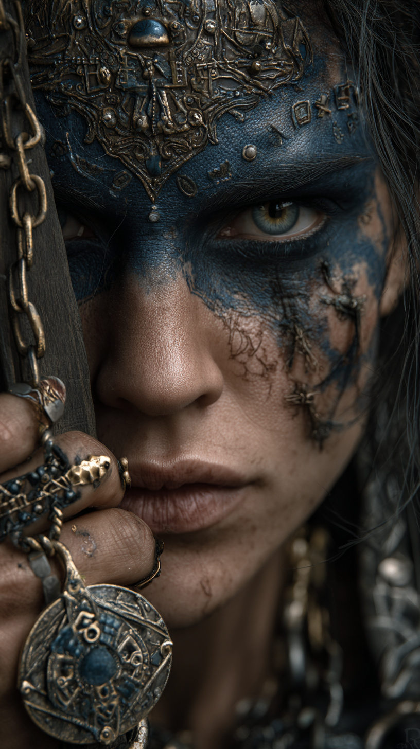 AI изображения. Фотограф в Краснодаре и Бишкеке Галина Бокова