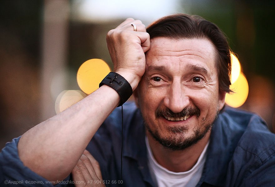 Лица. Фотограф Андрей Федечко