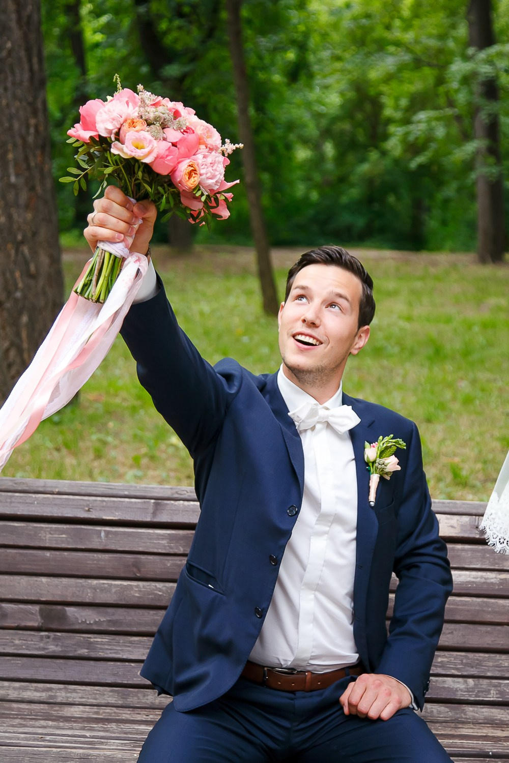 Свадебная фотография