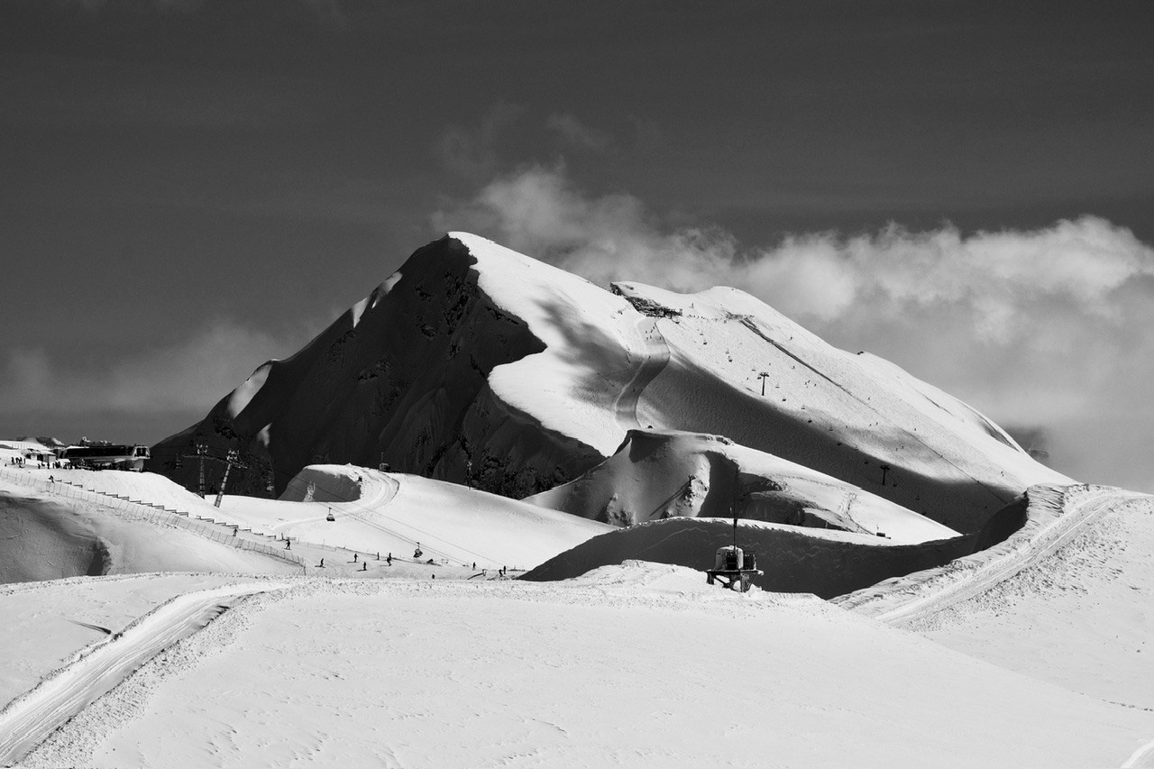 Реальная геометрия. Фотограф Евгений Андреев