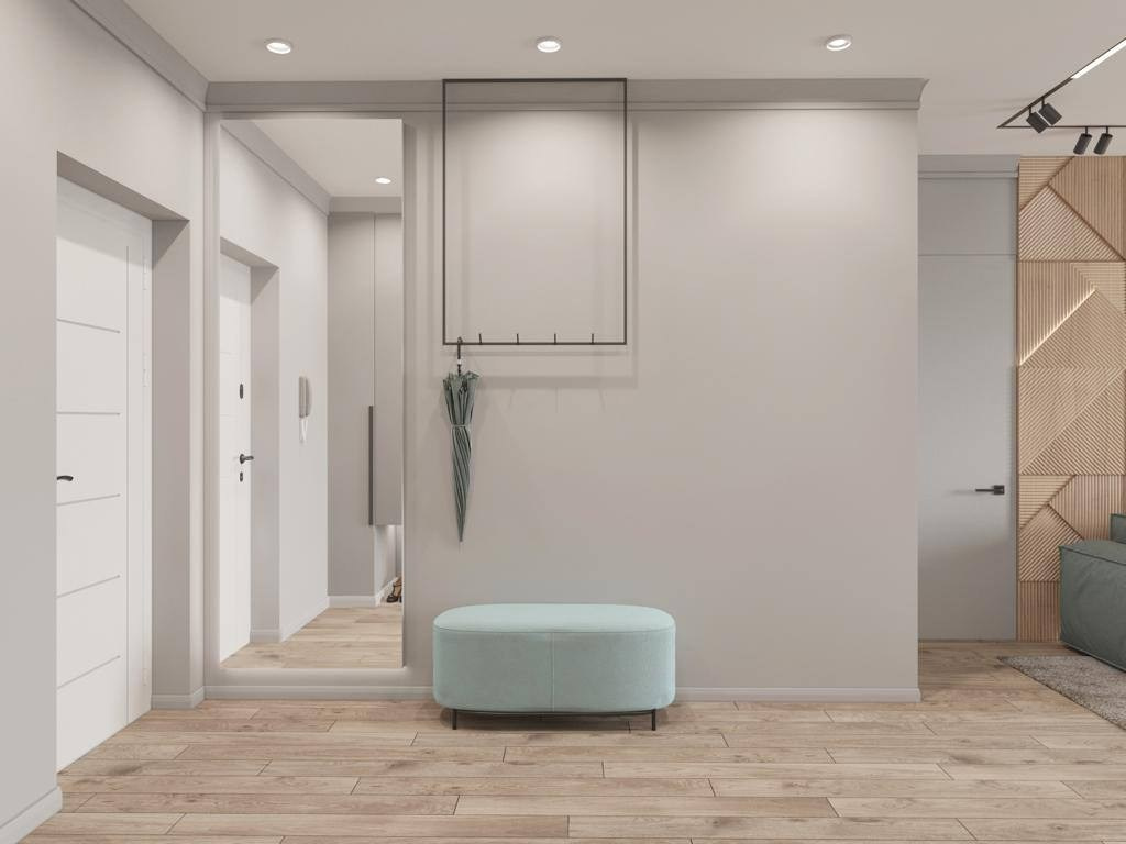 Заказать дизайн квартиры в СПб от Ремонт РККС. Делаем ремонт квартир в Санкт-Петербурге