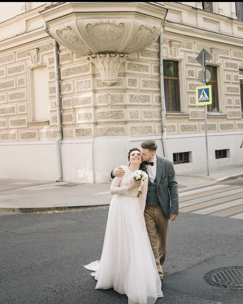 Свадьба. Надя Инкина фотограф Москва