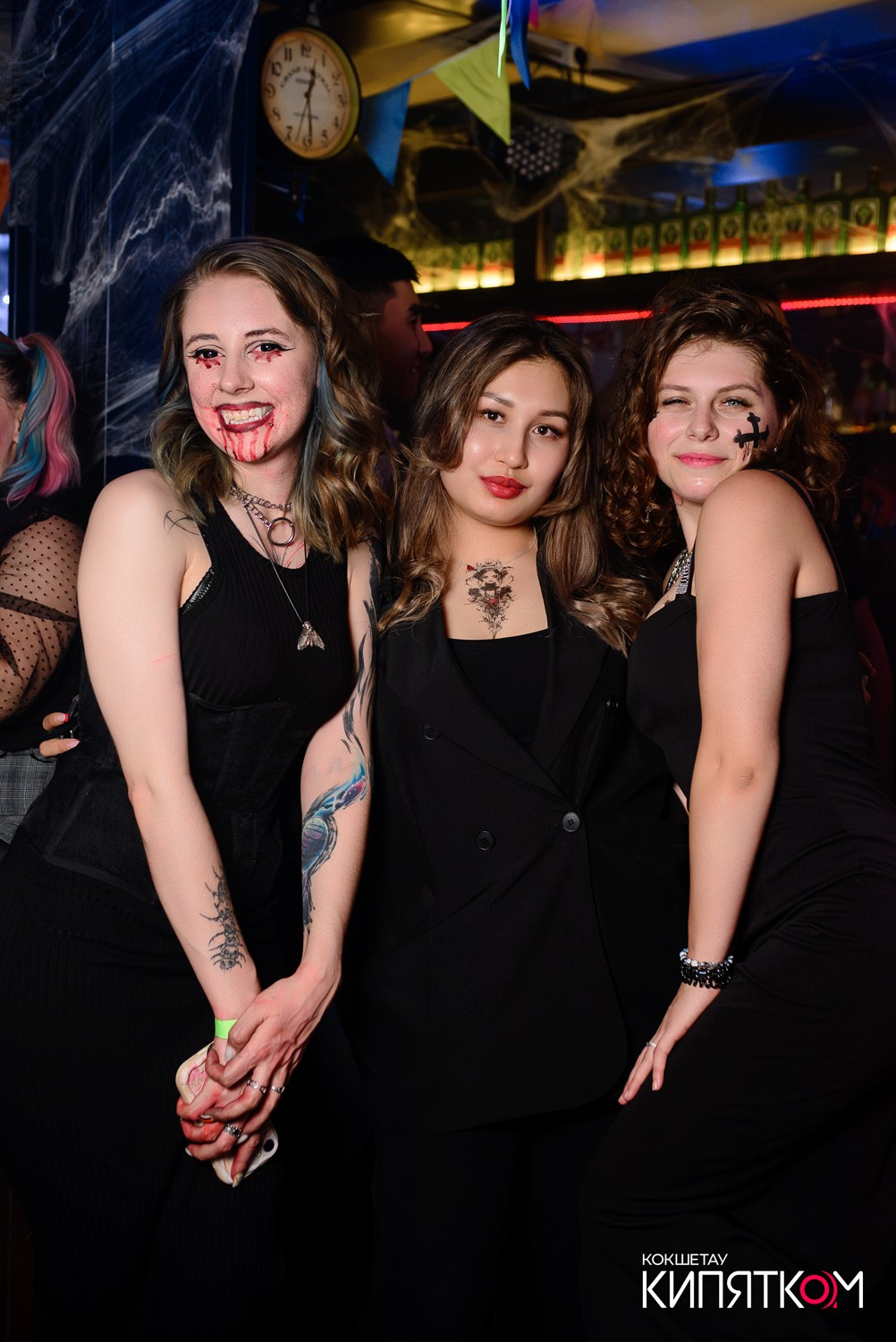 GENTLEMAN PUB. КИПЯТКОМ КОКШЕТАУ