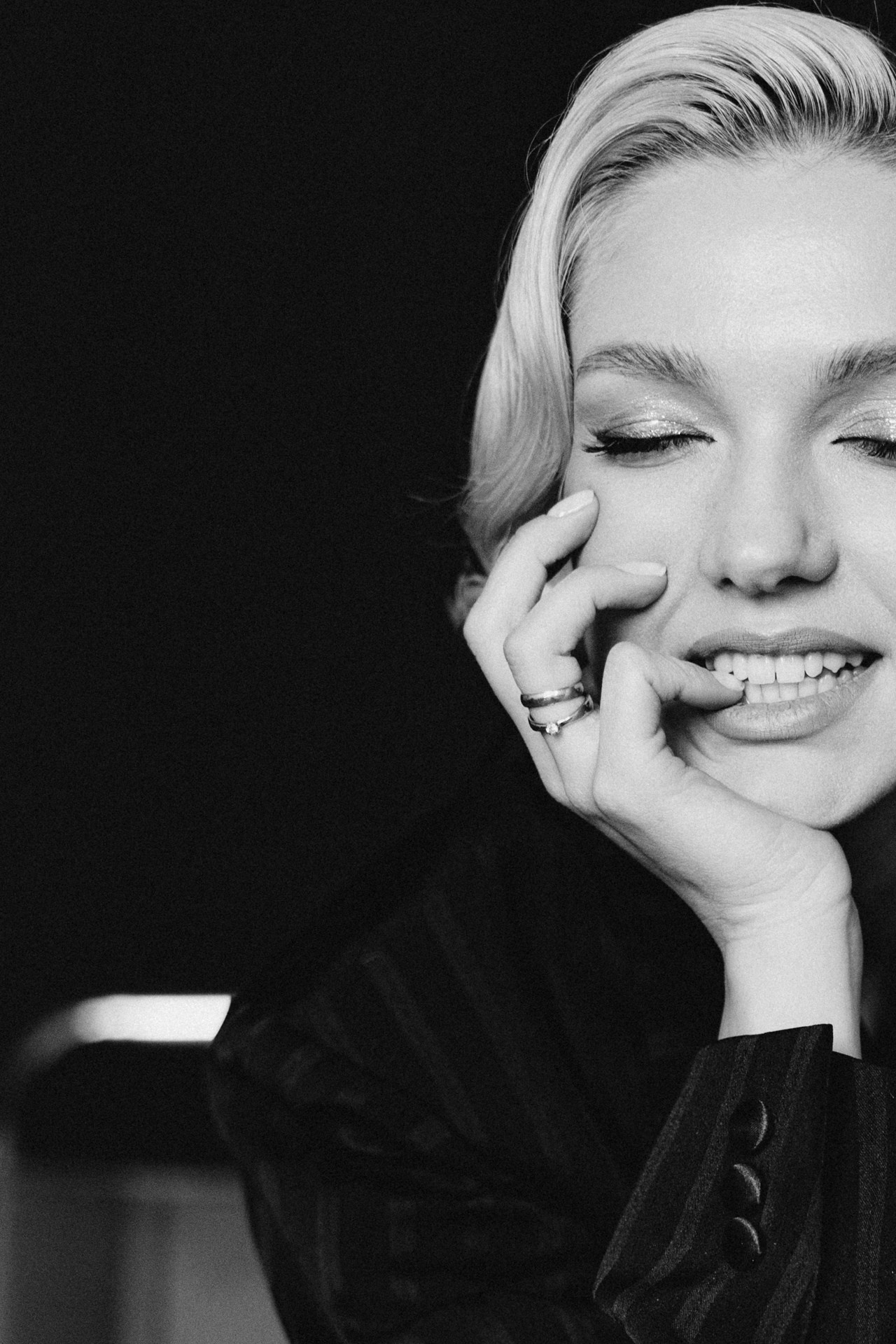 Саша Пряхина. Про любовь