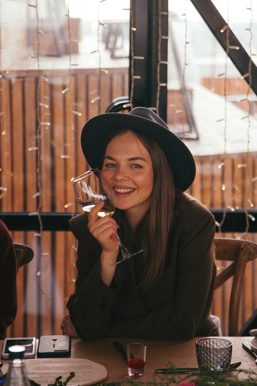 GASTRO. ФОТОГРАФ В ЕКАТЕРИНБУРГЕ НАСТЯ MUSE