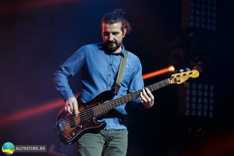 СПЛИН. Магия музыки в кадре: Концертная Фотография