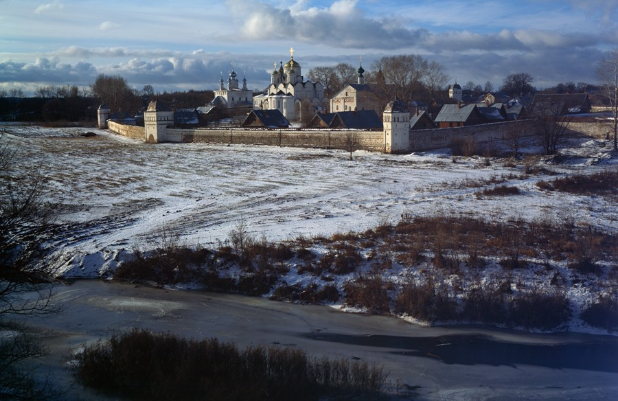 Покровский монастырь