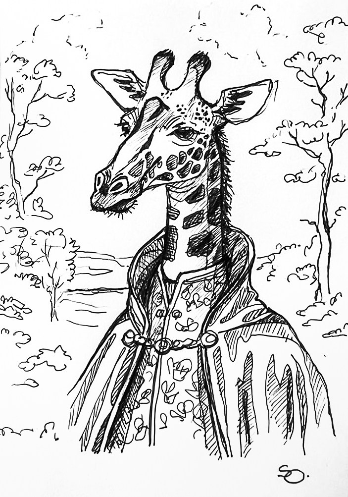 Иллюстрация. Фотограф Ольга Сальманович