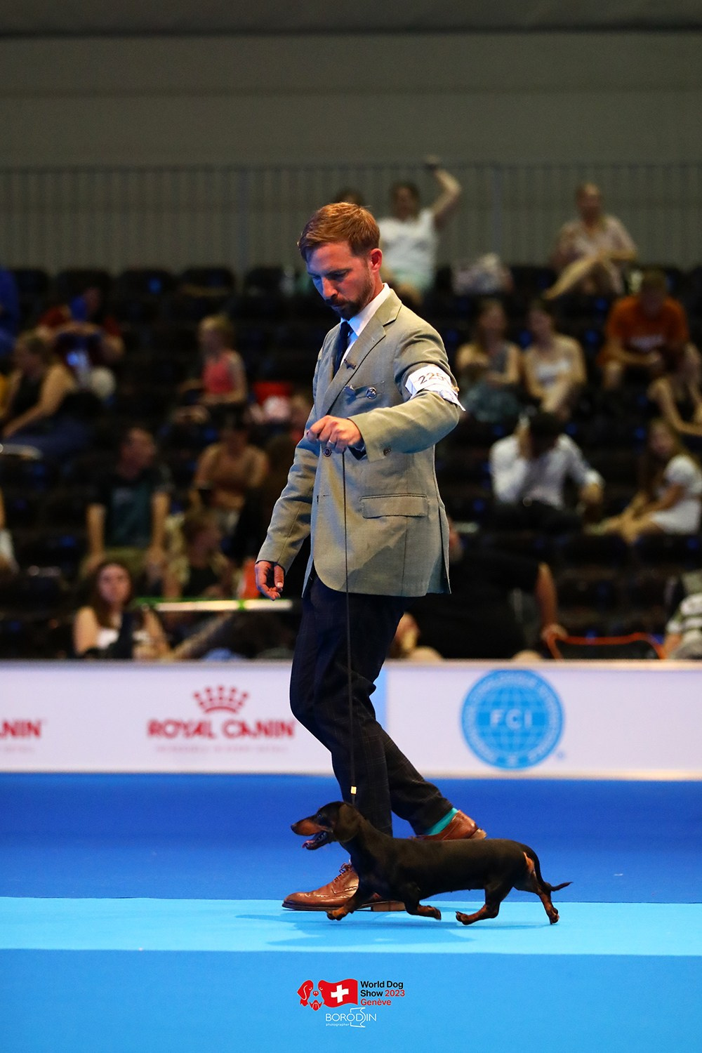 24-27.08.2023 WDS Geneva. Фотограф Дмитрий Бородин