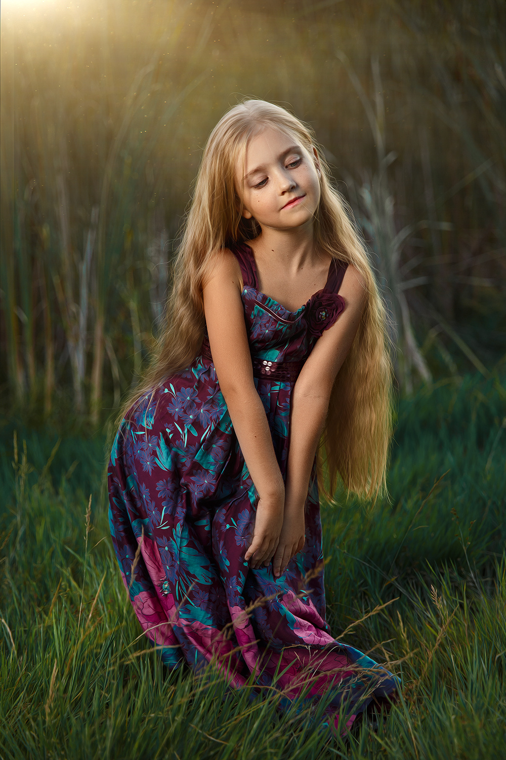 Детские Арт портреты на природе и в студии. Профессиональная фотосъёмка интерьеров, предметная фотосессия еды для меню г. Анапа