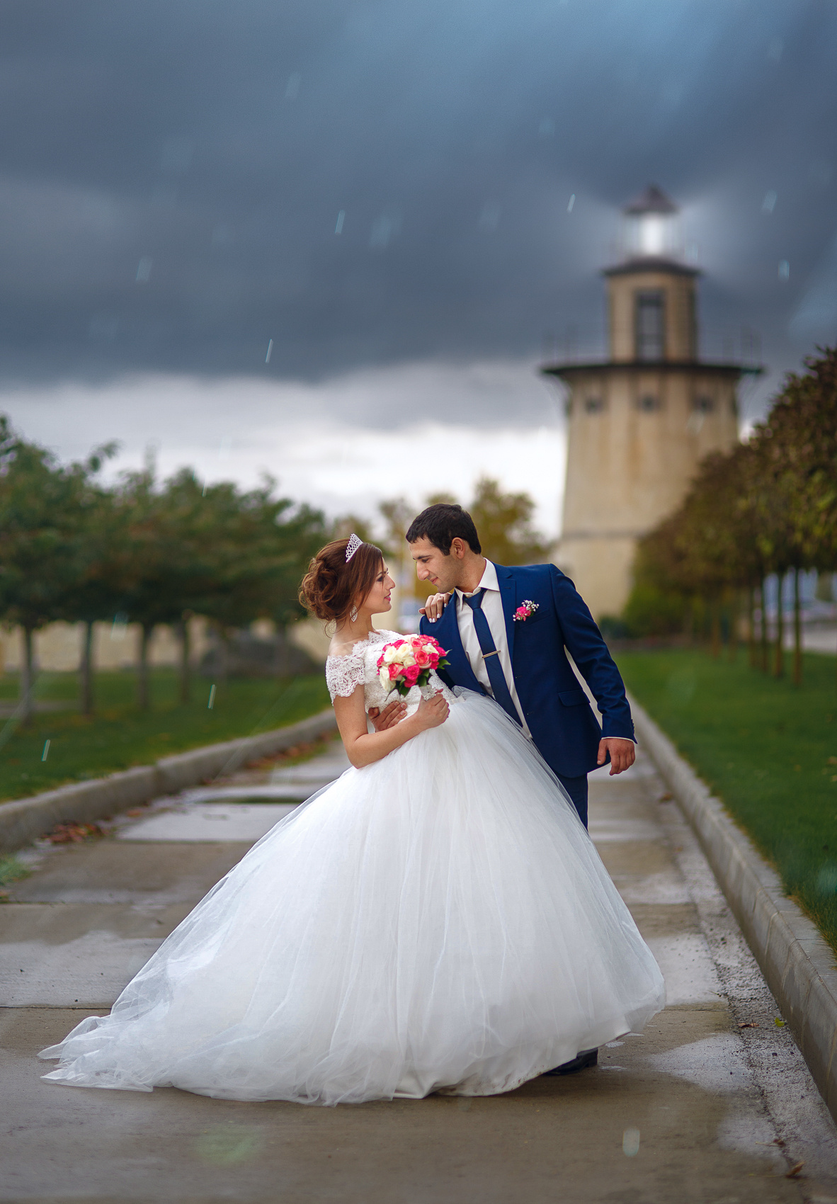 Renatphoto-Армянская свадьба в гольф клубе и у побережья Чёрного моря. Профессиональная фотосъёмка интерьеров, предметная фотосессия еды для меню г. Анапа