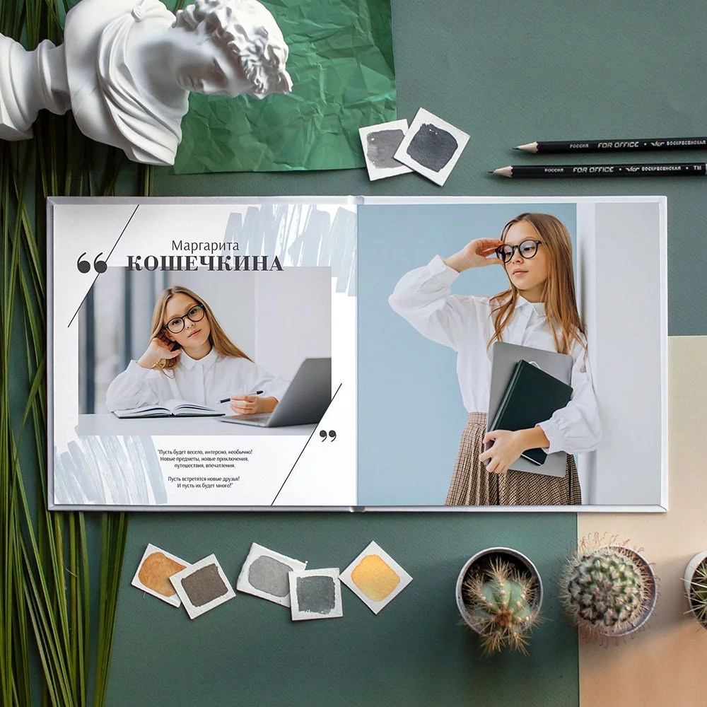 Стиль. Школьный фотограф Троицк