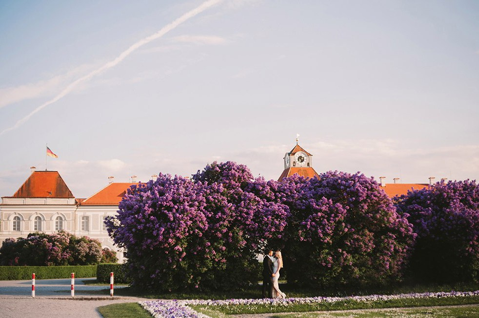 Munich. Свадебный фотограф в Ростове-на-Дону Владимир Пешков